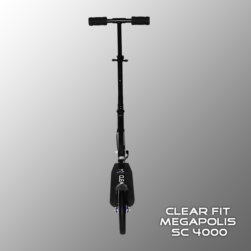 Самокат Clear Fit Megapolis SC 4000