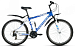 Велосипед Forward Terra 1.0 (26", 21ск, рост 16") двухподвес