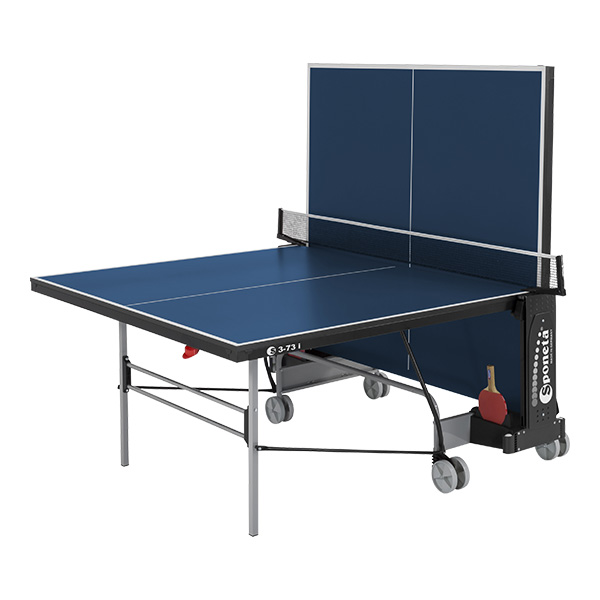 Теннисный стол Sponeta S3-73i (синий)