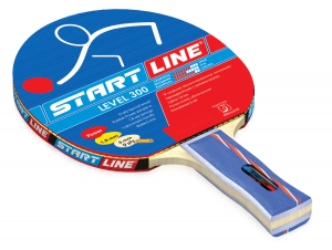 Теннисная ракетка StartLine Level 300(анатомическая)