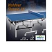 Теннисный стол DONIC WALDNER CLASSIC 25 GREEN (без сетки)