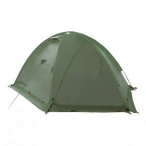 Палатка TRAMP ROCK 3 (зеленый)
