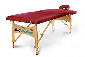 Массажный стол складной SL Relax Delux BM2523-1