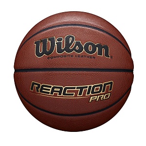 Баскетбольный мяч Wilson REACTION PRO р.7